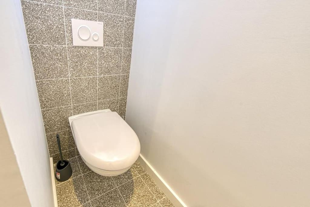 Haut Standing, 4 Ch Dont 2 Sdb Prive, Clim, Fibre Grenoble Exterior photo