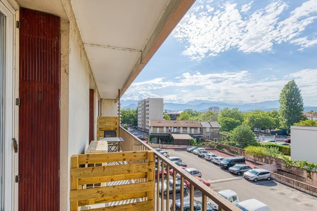 Haut Standing, 4 Ch Dont 2 Sdb Prive, Clim, Fibre Grenoble Exterior photo