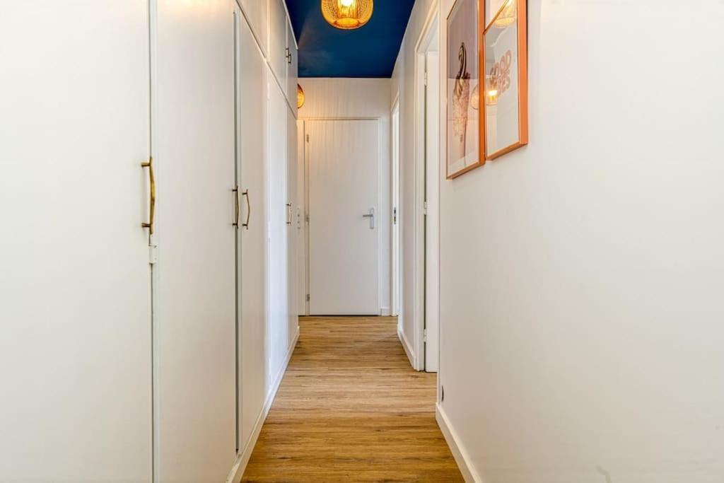 Haut Standing, 4 Ch Dont 2 Sdb Prive, Clim, Fibre Grenoble Exterior photo