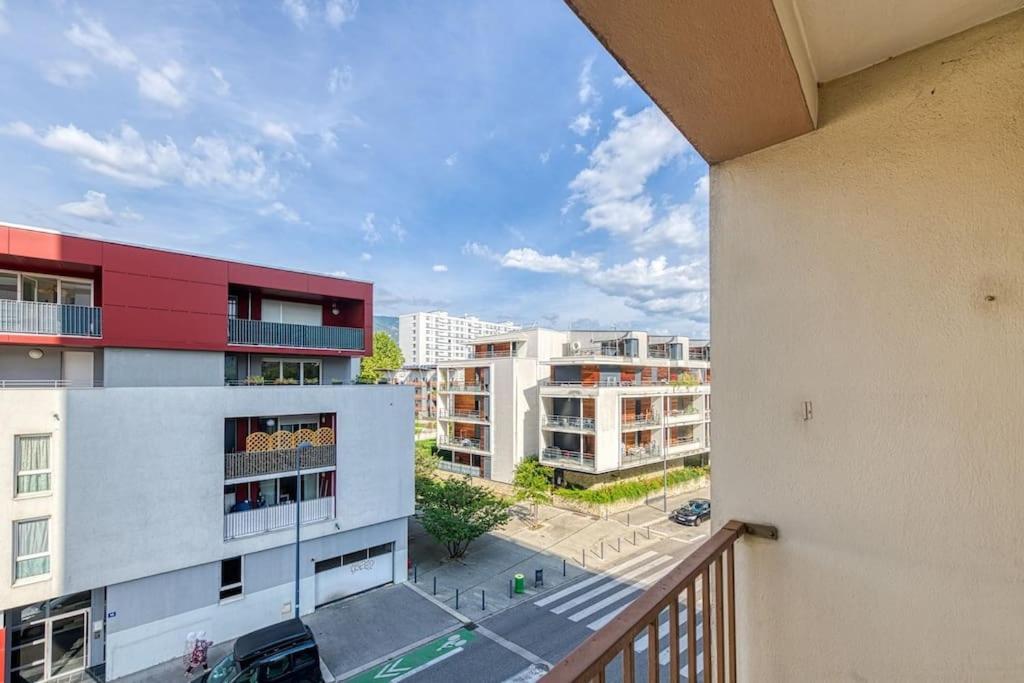 Haut Standing, 4 Ch Dont 2 Sdb Prive, Clim, Fibre Grenoble Exterior photo