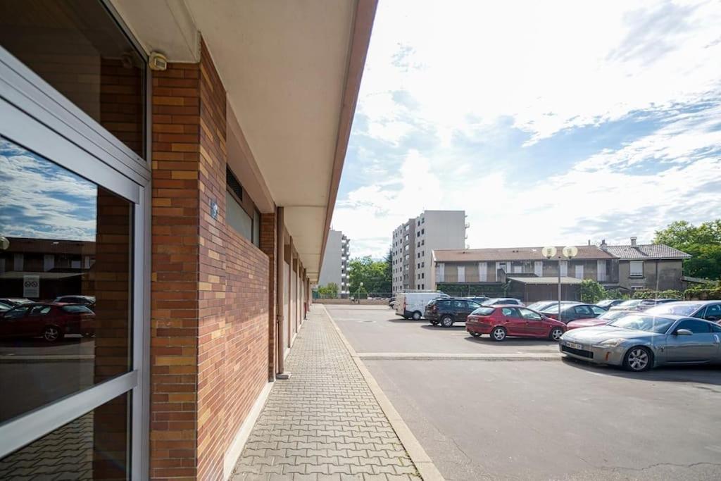 Haut Standing, 4 Ch Dont 2 Sdb Prive, Clim, Fibre Grenoble Exterior photo