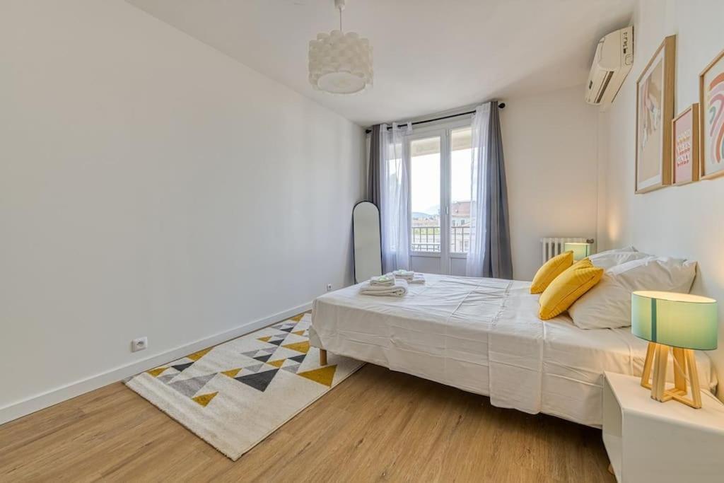 Haut Standing, 4 Ch Dont 2 Sdb Prive, Clim, Fibre Grenoble Exterior photo
